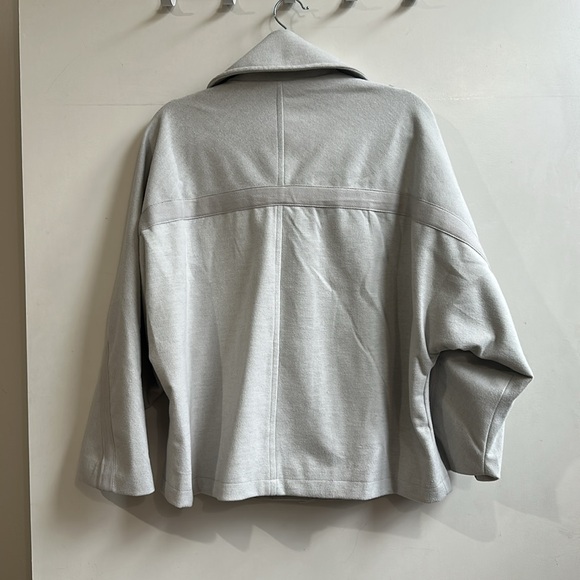 The Pilcro Batwing Cozy Jacket by Anthropologie - Picture 4 of 8